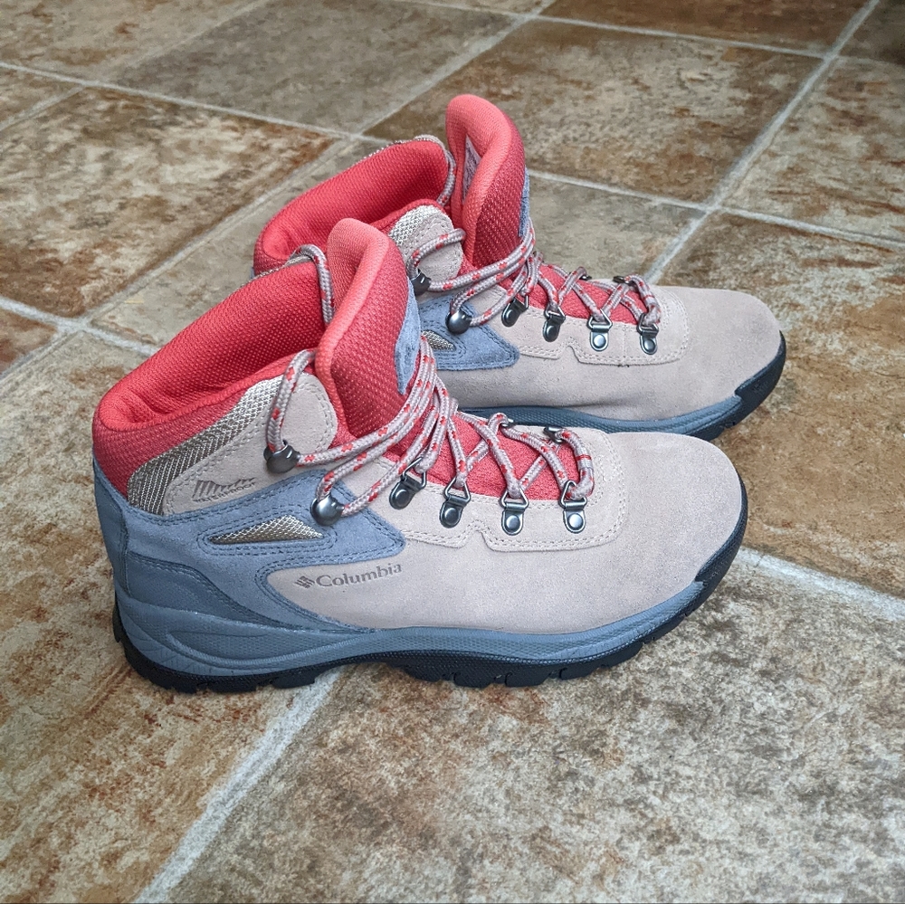 Columbia Waterproof Hiking Boots